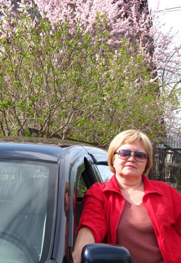 My photo - Svetlana, 65 from Tolyatti (@svetlana30110)