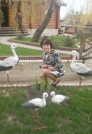 My photo - Yana, 57 from Novovolynsk (@anuta14228)