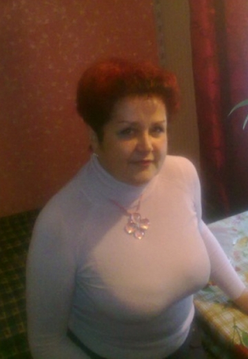 My photo - Lyudmila, 60 from Fastov (@ludmila104673)