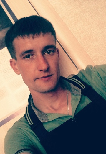 My photo - Aleksandr, 35 from Kostanay (@aleksandr226888)