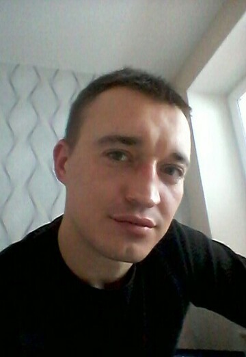 Моя фотография - Серёга, 39 из Могилёв (@serega71157)