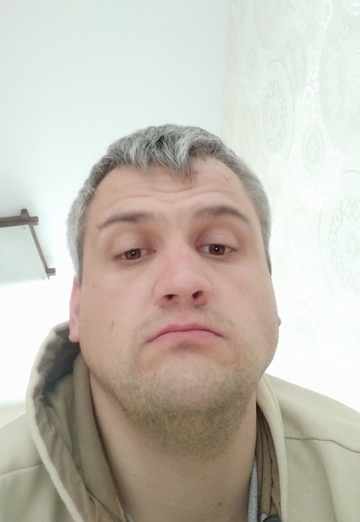 Моя фотография - Сергей, 37 из Минск (@sergey779192)