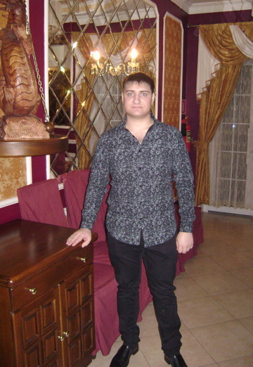 Моя фотография - Евгений, 29 из Ульяновск (@evgeniy242785)