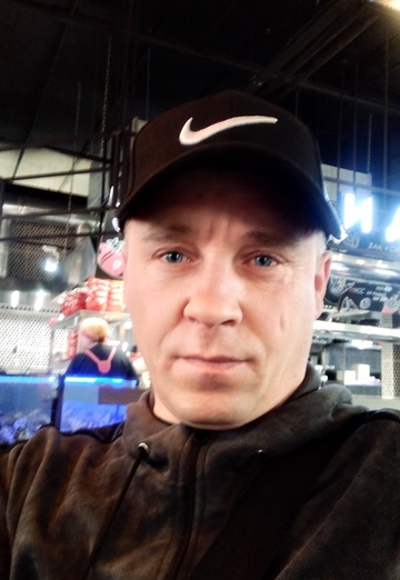 My photo - Evgeniy, 40 from Zvenigorod (@evgeniy432730)