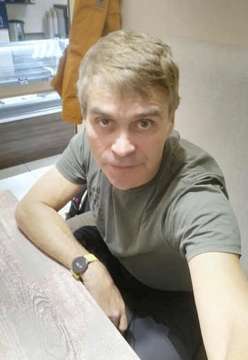 My photo - Sergey, 56 from Myski (@sergey802152)