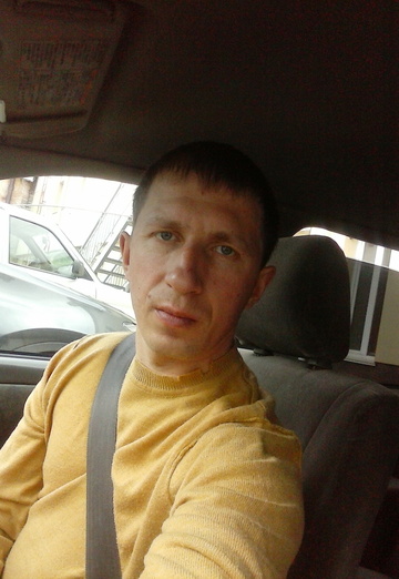 My photo - Beni, 43 from Khabarovsk (@beni128)