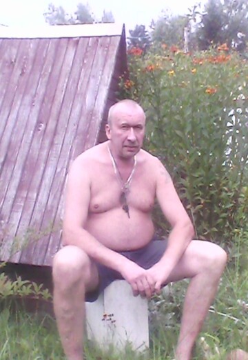 My photo - aleksandr, 58 from Obninsk (@aleksandr11989)