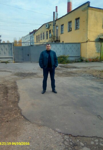 Моя фотография - Юрий, 48 из Нижний Новгород (@uriy79152)