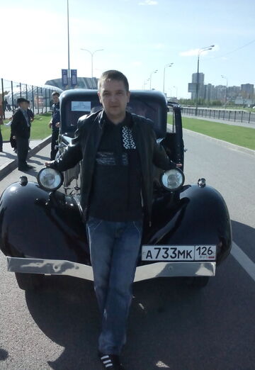 Моя фотография - Sergey, 46 из Чистополь (@sergeyl28)