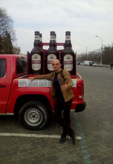 My photo - Andrey, 32 from Vinnytsia (@andrey404298)