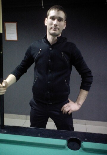 My photo - Ivan, 34 from Ust'-Katav (@ivan151652)