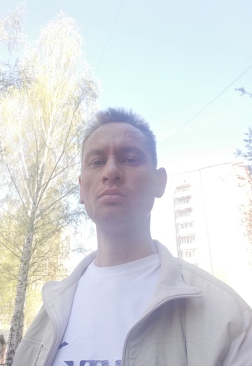 My photo - SERGEY, 34 from Kirov (@sergey989539)