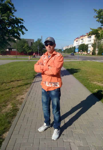 Моя фотография - Леонид, 34 из Белосток (@leonid27182)