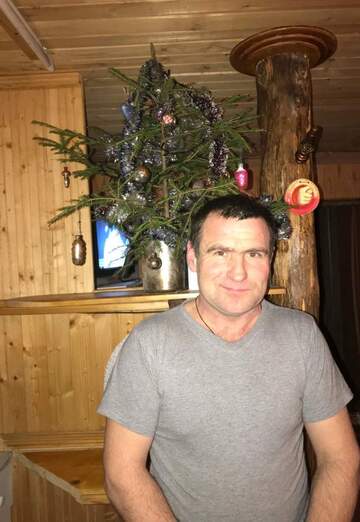 My photo - Sergey, 53 from Suvorov (@sergey626717)