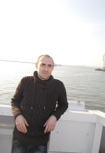 Моя фотография - Виталий, 35 из Ейск (@vitaliy100302)