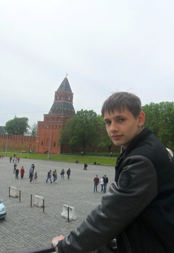 Моя фотография - Дмитрий, 25 из Екатеринбург (@dmitriy264951)