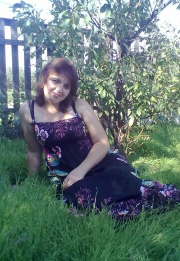 My photo - Alena, 33 from Mezhova (@alena116549)