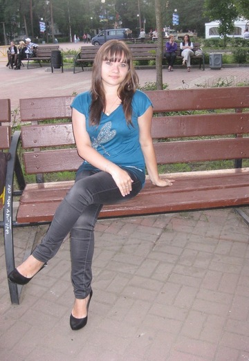 Моя фотография - Milaya, 33 из Всеволожск (@id219928)