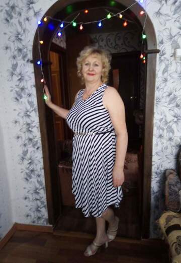 My photo - Marina, 56 from Orenburg (@marina158987)