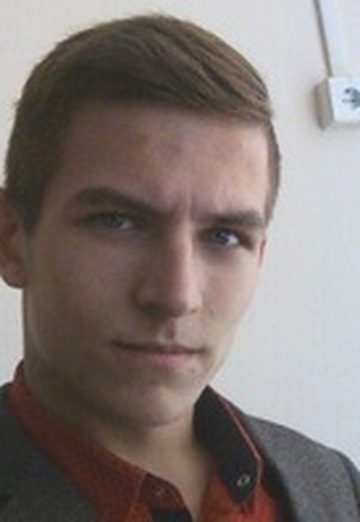 Моя фотография - Вячеслав, 24 из Краснодар (@vyacheslav52552)