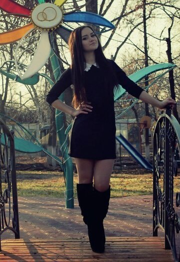 Моя фотография - Кристина, 28 из Ставрополь (@kristina24403)