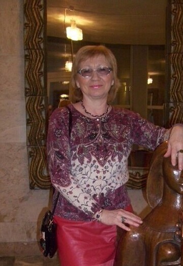 My photo - Elena, 59 from Tver (@elena540552)