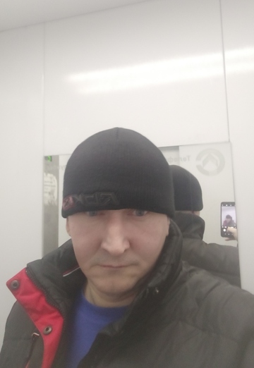 Моя фотография - Алексей, 45 из Тюмень (@aleksey503259)