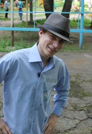 Моя фотография - Илья, 32 из Калуга (@ilya137178)
