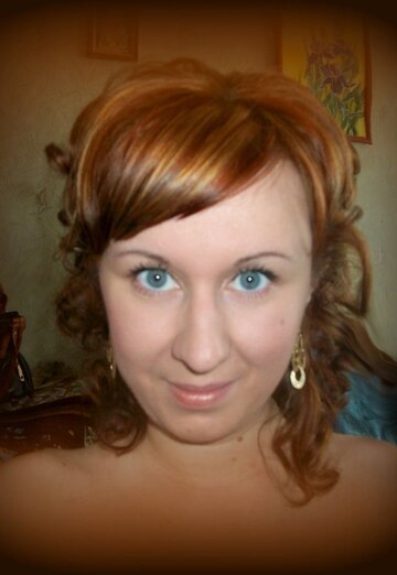 Моя фотография - Екатерина, 36 из Санкт-Петербург (@ekaterina19631)