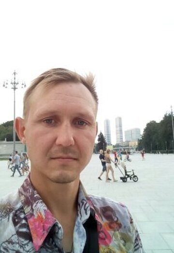 My photo - jenya, 38 from Sverdlovsk (@jenya70065)