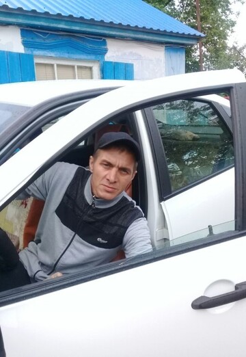 My photo - Evgeniy, 46 from Ust-Labinsk (@evgeniy275360)