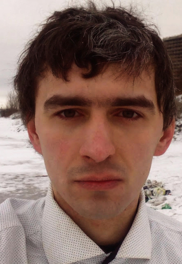 Моя фотография - Евгений, 38 из Санкт-Петербург (@evgeniy204111)