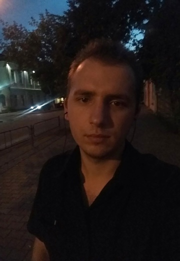 My photo - Oleg, 30 from Brest (@oleg209852)