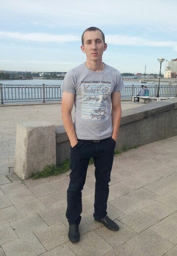 Моя фотография - Дмитрий, 32 из Новоуральск (@dmitriy252520)