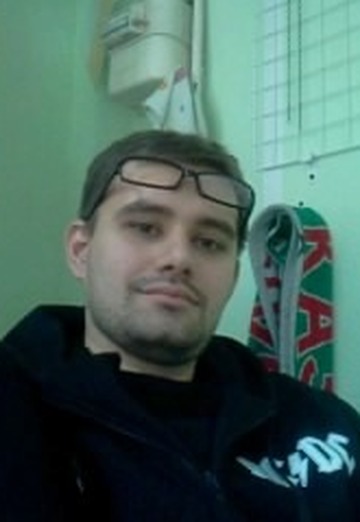 My photo - mihail, 37 from Nizhny Novgorod (@mihail184574)