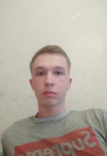 Моя фотография - Владислав, 22 из Серпухов (@vladislav56526)