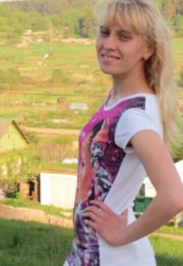 My photo - Kristina, 32 from Kaluga (@kristina116522)