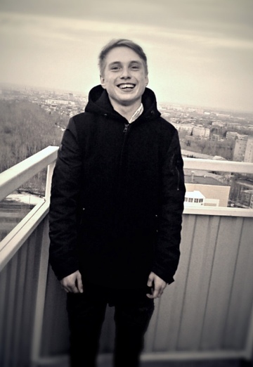 Моя фотография - Егор, 25 из Барнаул (@loganloves)