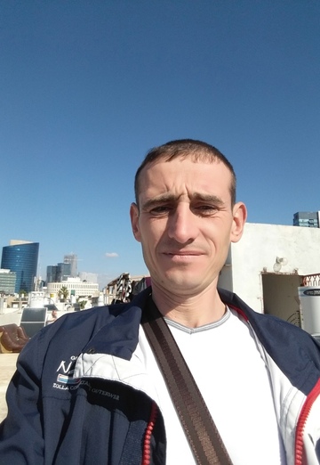 My photo - Nikolay, 44 from Ness Ziona (@nikolay119446)
