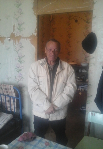 My photo - Sergey, 67 from Ordynskoye (@sergey523738)
