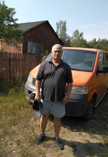 Моя фотография - vladimir., 65 из Минск (@vladimir263770)