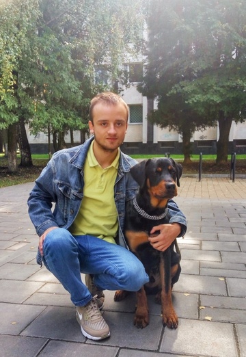 Моя фотография - Oleg, 29 из Львов (@oleg195428)