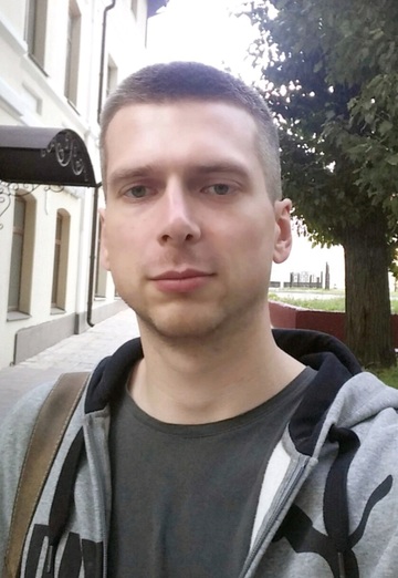 My photo - Aleksandr, 36 from Vitebsk (@aleksandr532413)