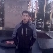 Саша, 19, Железногорск-Илимский
