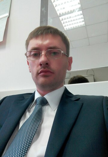 Моя фотография - Алексей, 41 из Москва (@aleksey306016)