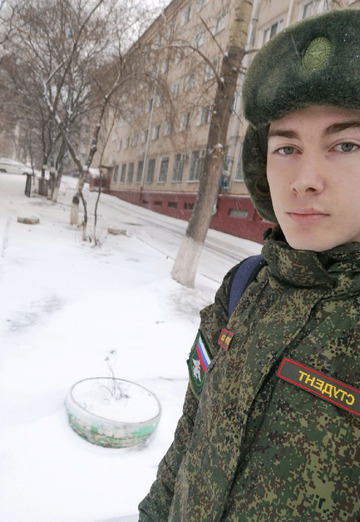 My photo - Sergey, 25 from Khabarovsk (@sergey817135)