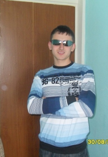 My photo - Dmitriy, 32 from Verkhnyaya Pyshma (@dmitriy16682)