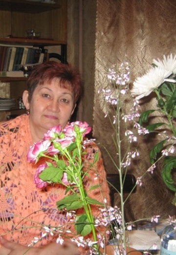 Моя фотография - Елена, 66 из Санкт-Петербург (@elena521502)