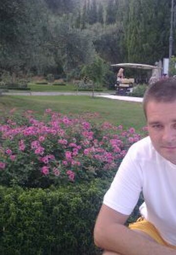 My photo - Andrey, 42 from Alupka (@andrey5380327)