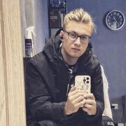 Никита, 23, Санкт-Петербург